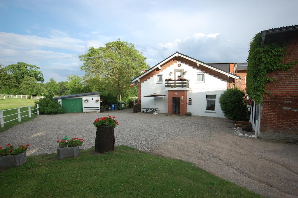 Ostsee Pension Pohnsdorfer Muehle Sierksdorf Dış mekan fotoğraf