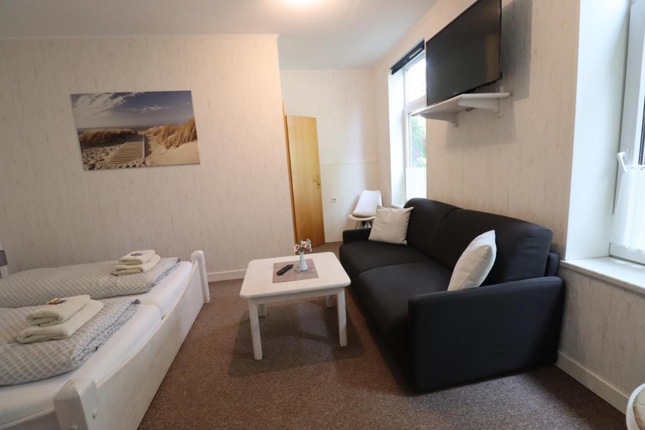 Ostsee Pension Pohnsdorfer Muehle Sierksdorf Oda fotoğraf