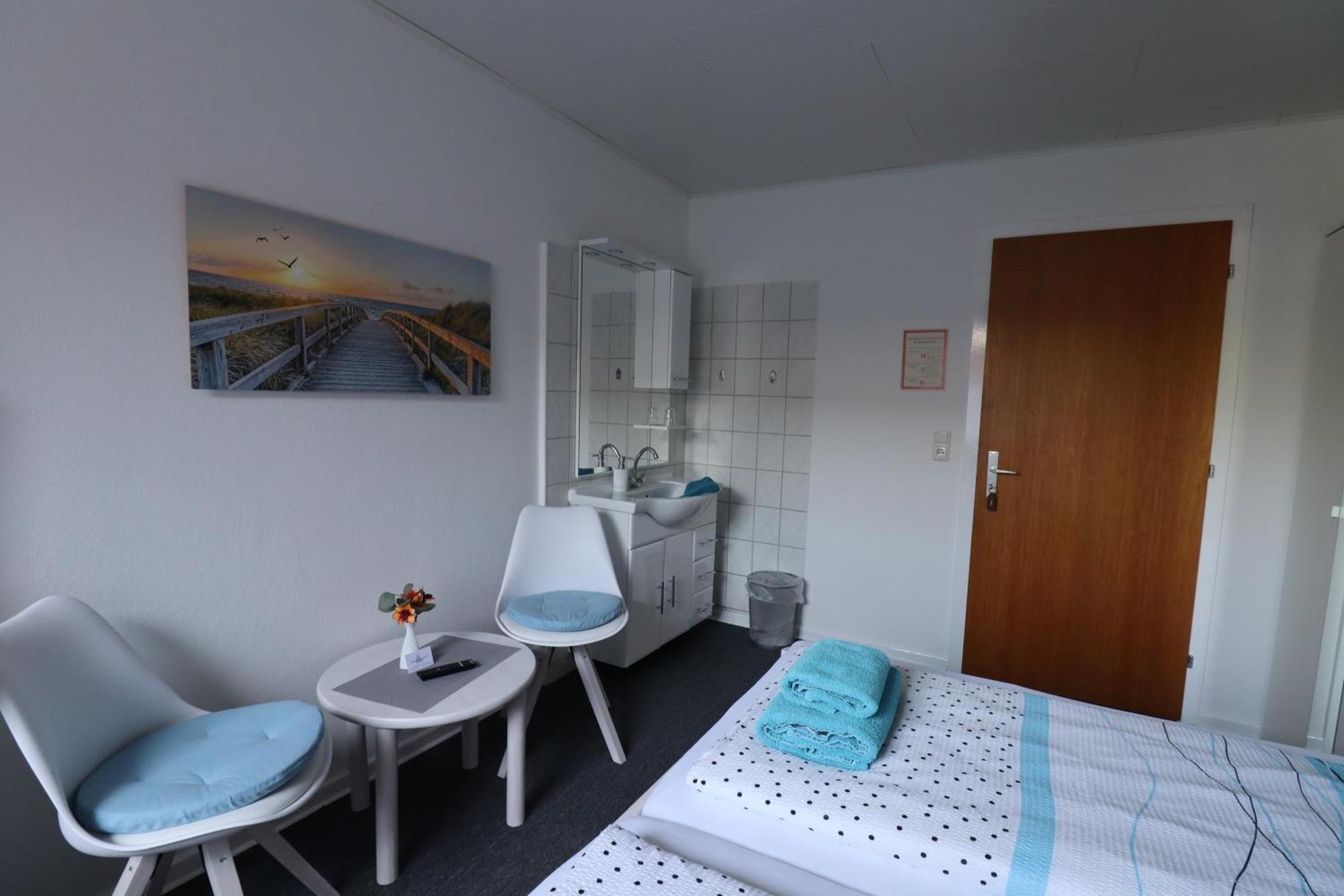 Ostsee Pension Pohnsdorfer Muehle Sierksdorf Oda fotoğraf
