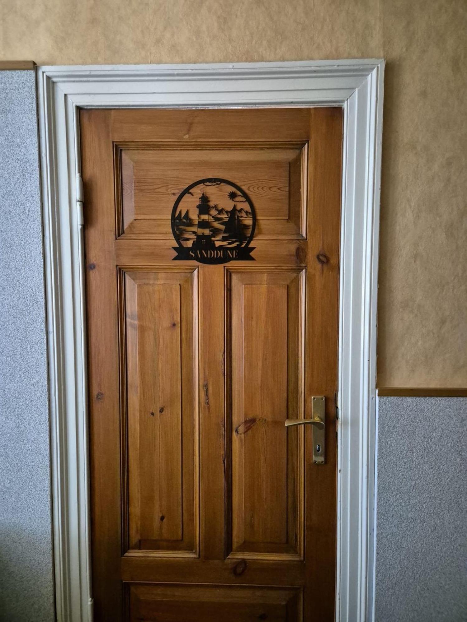 Ostsee Pension Pohnsdorfer Muehle Sierksdorf Oda fotoğraf