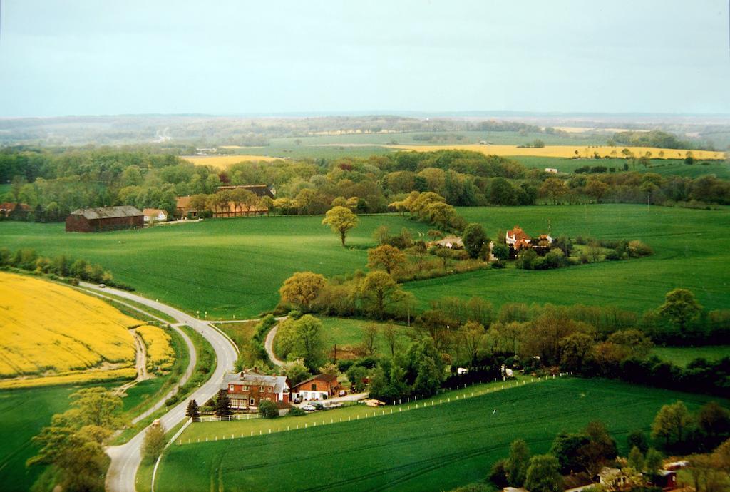 Ostsee Pension Pohnsdorfer Muehle Sierksdorf Dış mekan fotoğraf