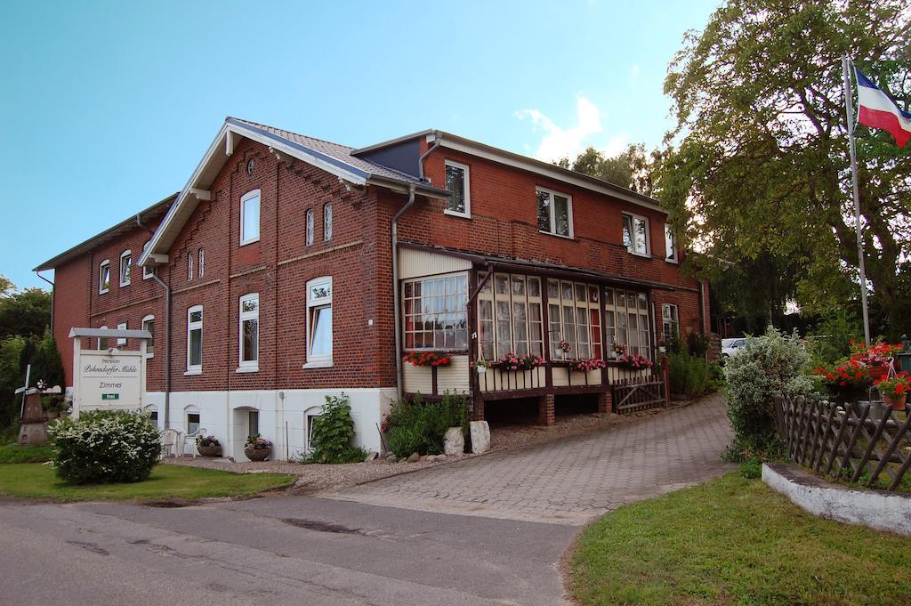Ostsee Pension Pohnsdorfer Muehle Sierksdorf Dış mekan fotoğraf